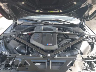 2024 BMW M2 z VIN 3MF13DM0XR8D99996, wystawiony jako IAAI lot #42042486 z przebiegiem 8120 mil mil oraz . Historia ofert i sprzedaży dostępna na DreamBid. Obrazek 10.