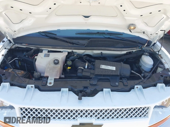 2011 Chevrolet Express Cargo with VIN 1GCSGAFX3B1172096, listed as a IAAI auction lot 42167462 with 228,858 mi miles and . Bid and sale history available at DreamBid. Image 10.