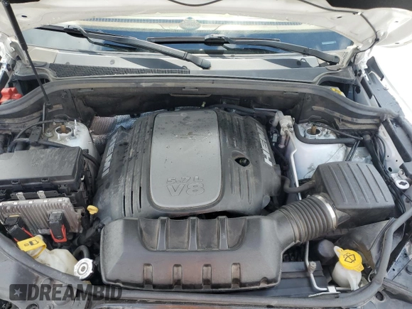 2020 Jeep Grand Cherokee High Altitude with VIN 1C4RJFCT2LC426272, listed as a Copart auction lot 56703975 with 81,864 mi miles and Salvage title. Bid and sale history available at DreamBid. Image 11.