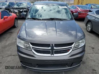 2014 Dodge Journey American Value Pkg with VIN 3C4PDCAB6ET278237, listed as a Copart auction lot 51801575 with 123,188 mi miles and Clean Title. Bid and sale history available at carsss.com. Image 5.
