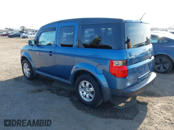 2008 Honda Element EX with VIN 5J6YH18718L015453, listed as a IAAI auction lot 41960007 with 173,514 mi miles and . Bid and sale history available at DreamBid. Image 3.