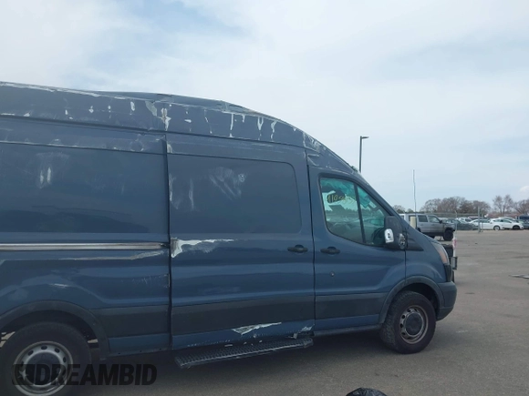 2019 Ford Transit с VIN 1FTYR3XM1KKB78350, выставлен на аукционе IAAI как лот 41958157 с пробегом 82 124 миль миль и . История ставок и продаж доступна на DreamBid. Изображение 6.