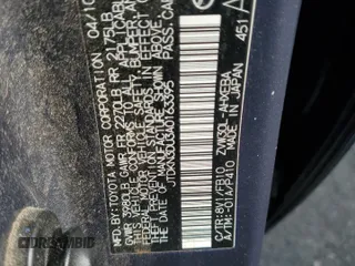 2010 Toyota Prius II with VIN JTDKN3DU3A0163395, listed as a Copart auction lot 54428835 with 197,679 mi miles and Clean Title. Bid and sale history available at carsss.com. Image 12.