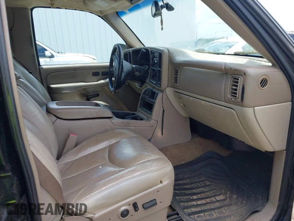 2005 GMC Yukon XL SLE z VIN 3GKEC16Z65G274481, wystawiony jako IAAI lot #42372136 z przebiegiem 251 824 mil mil oraz . Historia ofert i sprzedaży dostępna na DreamBid. Obrazek 5.