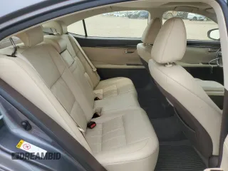 2016 Lexus ES 300h with VIN JTHBW1GG5G2103282, listed as a Copart auction lot 58801825 with 81,917 mi miles and Salvage title. Bid and sale history available at DreamBid. Image 10.