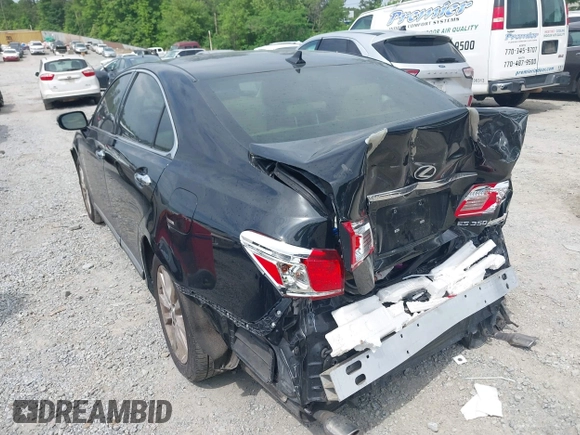 2012 Lexus ES 330 with VIN JTHBK1EG8C2509145, listed as a IAAI auction lot 42160893 with 125,071 mi miles and . Bid and sale history available at DreamBid. Image 3.
