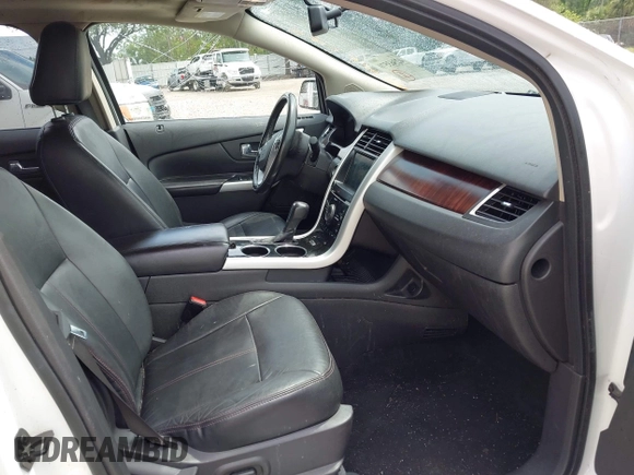 2011 Ford Edge Limited with VIN 2FMDK3KC3BBB34941, listed as a IAAI auction lot 42363570 with 221,767 mi miles and . Bid and sale history available at DreamBid. Image 5.