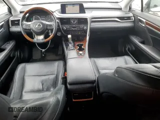 2016 Lexus RX 350 с VIN 2T2ZZMCAXGC007851, выставлен на аукционе Copart как лот 58192505 с пробегом 148 376 миль миль и Списание • Salvage title. История ставок и продаж доступна на DreamBid. Изображение 8.
