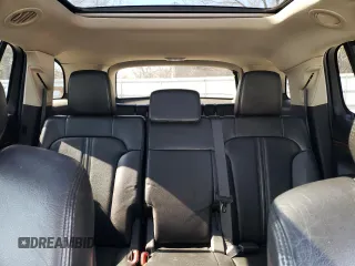 2011 Lincoln MKT with VIN 2LMHJ5AR4BBJ50348, listed as a Copart auction lot 52296835 with Not Provided miles and Clean Title. Bid and sale history available at DreamBid. Image 10.