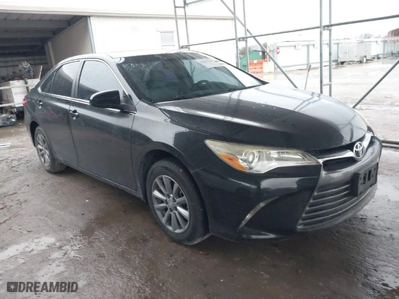 2015 Toyota Camry XLE with VIN 4T4BF1FK2FR513551, listed as a IAAI auction lot 41456360 with NaN miles. Bid and sale history available at carsss.com. Image 1.