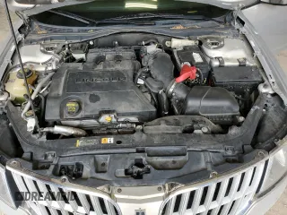 2010 Lincoln MKZ с VIN 3LNHL2JCXAR601153, выставлен на аукционе Copart как лот 52599395 с пробегом 79 404 миль миль и Списание • Salvage title. История ставок и продаж доступна на DreamBid. Изображение 11.