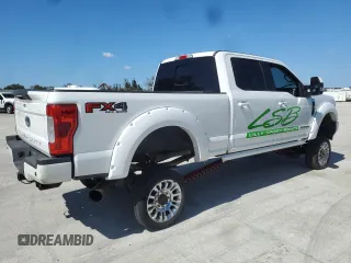 2018 Ford Super Duty F-250 SRW XL with VIN 1FT7W2BT6JEB95882, listed as a Copart auction lot 75690644 with 0 mi miles and Non Repairable. Bid and sale history available at carsss.com. Image 3.