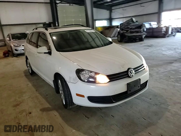 2012 Volkswagen Jetta SportWagen TDI w/Sunroof with VIN 3VWPL7AJ4CM686175, listed as a Copart auction lot 47185874 with 122,586 mi miles and Salvage Title. Bid and sale history available at carsss.com. Image 12.