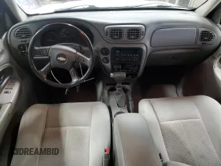 2007 Chevrolet TrailBlazer LT with VIN 1GNDT13S772261630, listed as a Copart auction lot 52954755 with 142,990 mi miles and Clean Title. Bid and sale history available at carsss.com. Image 8.