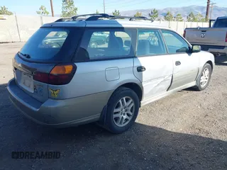 2003 Subaru Legacy Outback z VIN 4S3BH675137627145, wystawiony jako IAAI lot #42047629 z przebiegiem 257 345 mil mil oraz . Historia ofert i sprzedaży dostępna na DreamBid. Obrazek 4.