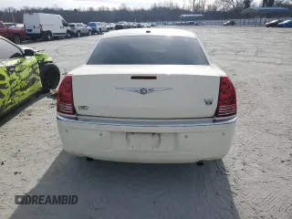 2010 Chrysler 300 C Hemi with VIN 2C3CA6CT1AH145259, listed as a Copart auction lot 45710925 with 230,830 mi miles and Salvage Title. Bid and sale history available at carsss.com. Image 6.