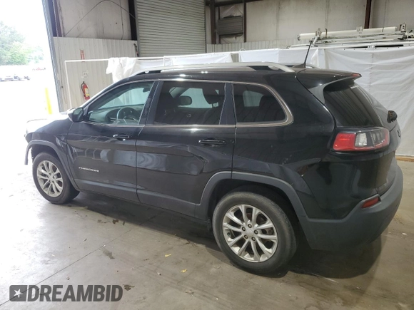 2019 Jeep Cherokee Latitude z VIN 1C4PJLCB0KD203735, wystawiony jako Copart lot #54424005 z przebiegiem 120 427 mil mil oraz Czysty tytuł • Clean title. Historia ofert i sprzedaży dostępna na DreamBid. Obrazek 2.