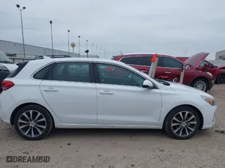 2019 Hyundai Elantra GT with VIN KMHH35LE3KU094753, listed as a IAAI auction lot 41283518 with 107,955 mi miles. Bid and sale history available at carsss.com. Image 13.
