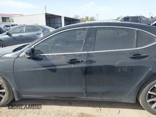 2015 Acura TLX V6 Tech with VIN 19UUB3F53FA006668, listed as a IAAI auction lot 41812767 with 79,311 mi miles. Bid and sale history available at carsss.com. Image 14.