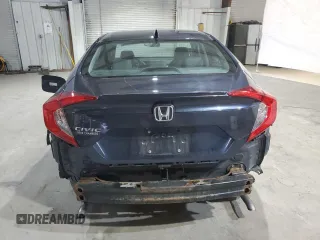 2016 Honda Civic EX-L z VIN 19XFC1F70GE030841, wystawiony jako Copart lot #54308115 z przebiegiem 47 239 mil mil oraz Szkoda całkowita • Salvage title. Historia ofert i sprzedaży dostępna na DreamBid. Obrazek 6.