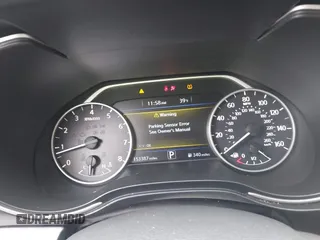 2016 Nissan Maxima Platinum with VIN 1N4AA6AP4GC414574, listed as a IAAI auction lot 41353383 with 153,387 mi miles and . Bid and sale history available at DreamBid. Image 7.