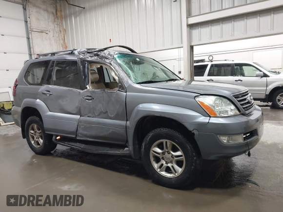 2004 Lexus GX 470 z VIN JTJBT20X540049268, wystawiony jako IAAI lot #41561099 z przebiegiem 118 143 mil mil oraz . Historia ofert i sprzedaży dostępna na DreamBid. Obrazek 13.