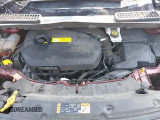 2016 Ford Escape SE with VIN 1FMCU0GX5GUB00842, listed as a IAAI auction lot 40167388 with 89,628 mi miles. Bid and sale history available at carsss.com. Image 10.