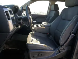 2014 Chevrolet Silverado 1500 LT with VIN 1GCVKREC9EZ393183, listed as a Copart auction lot 50955405 with 232,930 mi miles and Clean Title. Bid and sale history available at carsss.com. Image 7.