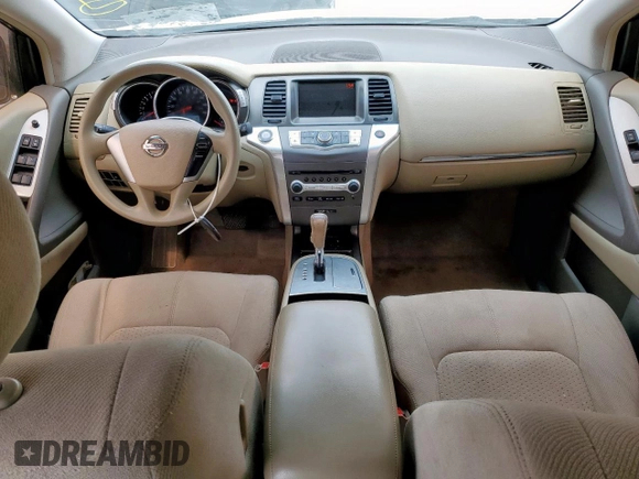 2014 Nissan Murano SL z VIN JN8AZ1MU3EW404271, wystawiony jako Copart lot #49648555 z przebiegiem 118 664 mil mil oraz Czysty tytuł • Clean title. Historia ofert i sprzedaży dostępna na DreamBid. Obrazek 8.