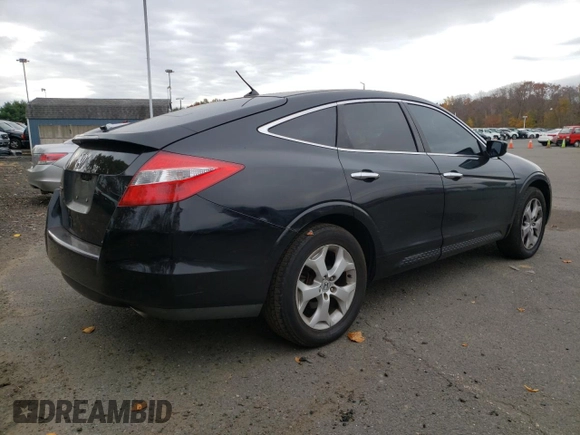 2010 Honda Accord Crosstour EX-L with VIN 5J6TF2H5XAL004915, listed as a Copart auction lot 78135714 with 247,946 mi miles and Salvage Title. Bid and sale history available at carsss.com. Image 3.
