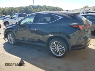 2024 Lexus NX 350 Luxury with VIN 2T2HGCEZ2RC039677, listed as a Copart auction lot 73091454 with 2,854 mi miles and Salvage title. Bid and sale history available at DreamBid. Image 2.
