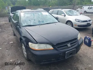 2001 Honda Accord EX z VIN 1HGCG16541A026499, wystawiony jako IAAI lot #42411572 z przebiegiem 195 960 mil mil oraz . Historia ofert i sprzedaży dostępna na DreamBid. Obrazek 6.