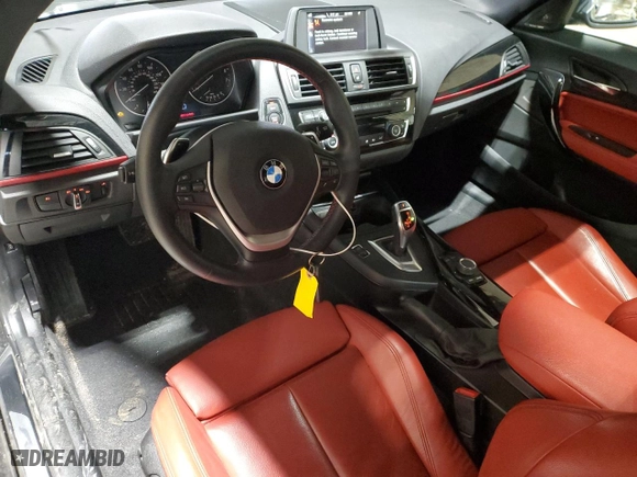 2016 BMW 2 Series 228i xDrive with VIN WBA1G9C56GV726967, listed as a Copart auction lot 51297725 with 70,344 mi miles and Salvage Title. Bid and sale history available at carsss.com. Image 8.