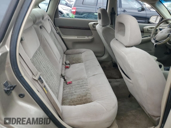 2002 Chevrolet Impala LS z VIN 2G1WH55K229172302, wystawiony jako Copart lot #48767755 z przebiegiem 211 821 mil mil oraz Szkoda całkowita • Salvage title. Historia ofert i sprzedaży dostępna na DreamBid. Obrazek 10.