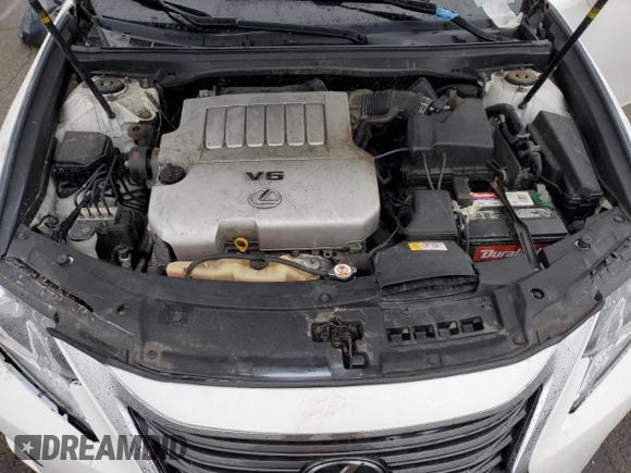 2017 Lexus ES 350 with VIN JTHBK1GG5H2252840, listed as a Copart auction lot 49662225 with 62,671 mi miles and Salvage title. Bid and sale history available at DreamBid. Image 13.