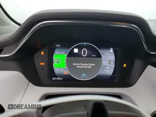 2022 Chevrolet Bolt EUV Premier with VIN 1G1FZ6S09N4126320, listed as a Copart auction lot 85140044 with 44,149 mi miles and Salvage Title. Bid and sale history available at carsss.com. Image 9.