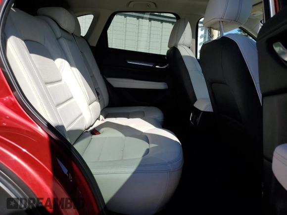 2018 Mazda CX-5 Grand Touring with VIN JM3KFBDM1J0305192, listed as a Copart auction lot 51082315 with 84,921 mi miles and Salvage Title. Bid and sale history available at carsss.com. Image 11.