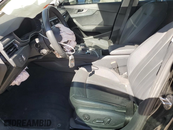 2018 Audi A4 Premium Plus с VIN WAUENAF48JN002846, выставлен на аукционе Copart как лот 47091585 с пробегом 100 286 миль миль и Списание • Salvage title. История ставок и продаж доступна на DreamBid. Изображение 7.