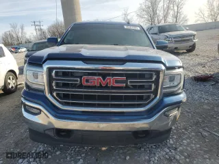 2016 GMC Sierra 1500 SLE with VIN 1GTV2MEC9GZ355572, listed as a Copart auction lot 48307985 with 150,389 mi miles and Clean Title. Bid and sale history available at carsss.com. Image 5.