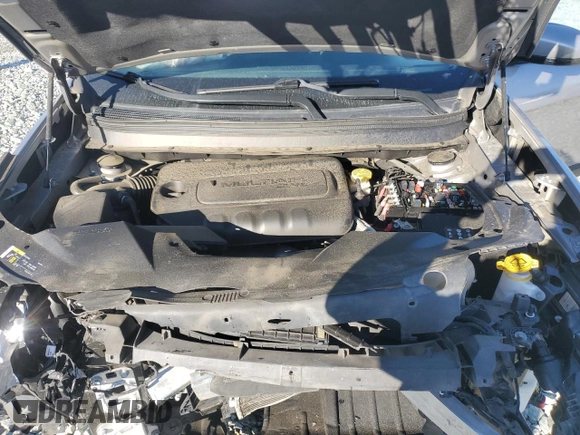 2020 Jeep Cherokee Latitude Plus with VIN 1C4PJLLB7LD568883, listed as a Copart auction lot 49480225 with 87,206 mi miles and Salvage title. Bid and sale history available at DreamBid. Image 12.