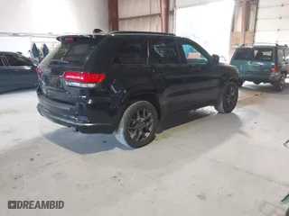 2020 Jeep Grand Cherokee Limited with VIN 1C4RJFBGXLC401043, listed as a IAAI auction lot 40320994 with 40,187 mi miles. Bid and sale history available at carsss.com. Image 4.