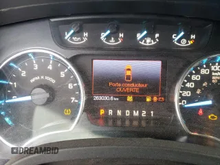 2012 Ford F-150 XL with VIN 1FTFW1EF7CFC43317, listed as a Copart auction lot 83764684 with 263,030 mi miles and Salvage Title. Bid and sale history available at carsss.com. Image 9.