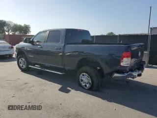 2021 Ram 2500 Big Horn with VIN 3C6UR5DL3MG523160, listed as a Copart auction lot 54698475 with 88,983 mi miles and Salvage title. Bid and sale history available at DreamBid. Image 2.
