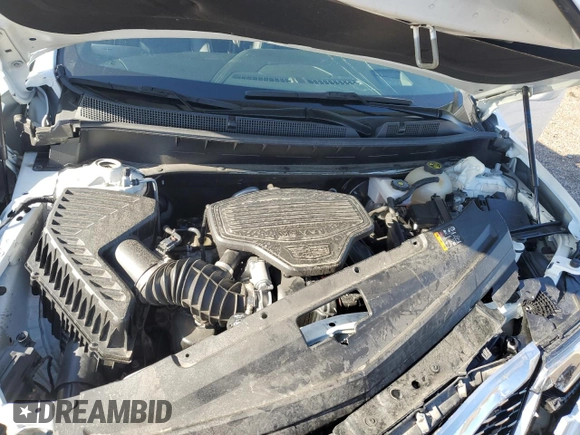 2023 Cadillac XT6 FWD Premium Luxury with VIN 1GYKPCRS5PZ120905, listed as a Copart auction lot 64374254 with 30,694 mi miles and Salvage title. Bid and sale history available at DreamBid. Image 12.