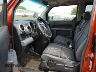 2004 Honda Element EX with VIN 5J6YH185X4L000314, listed as a Copart auction lot 56693495 with Not provided miles and Salvage title. Bid and sale history available at DreamBid. Image 7.