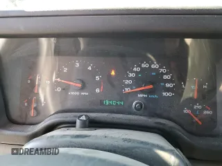 2004 Jeep Wrangler Sahara with VIN 1J4FA59S14P755450, listed as a Copart auction lot 58558005 with 194,044 mi miles and Salvage title. Bid and sale history available at DreamBid. Image 9.