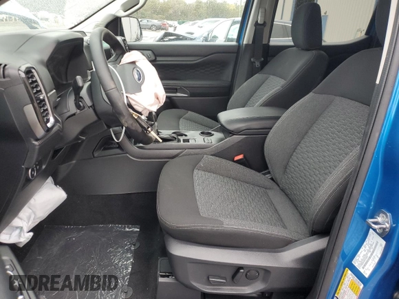 2024 Ford Ranger XLT с VIN 1FTER4GH4RLE59865, выставлен на аукционе Copart как лот 89270655 с пробегом 586 миль миль и Списание • Salvage title. История ставок и продаж доступна на DreamBid. Изображение 7.