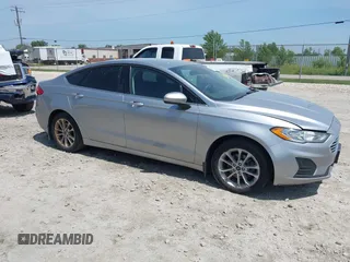 2020 Ford Fusion SE с VIN 3FA6P0HD6LR144501, выставлен на аукционе IAAI как лот 42715066 с пробегом 204 983 миль миль и . История ставок и продаж доступна на DreamBid. Изображение 1.