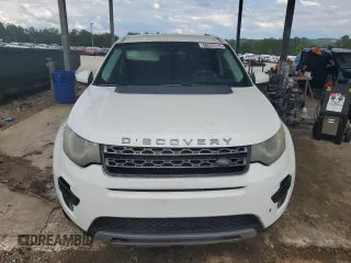 2016 Land Rover Discovery Sport SE z VIN SALCP2BG2GH549377, wystawiony jako Copart lot #56517115 z przebiegiem 145 384 mil mil oraz Czysty tytuł • Clean title. Historia ofert i sprzedaży dostępna na DreamBid. Obrazek 5.