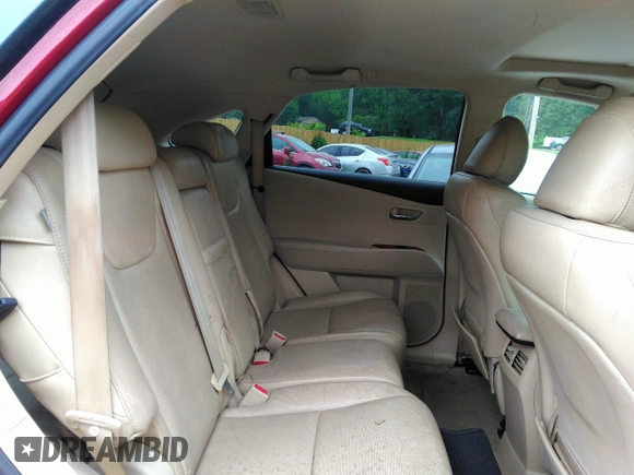 2010 Lexus RX 350 z VIN 2T2ZK1BA4AC029940, wystawiony jako IAAI lot #42299767 z przebiegiem 140 543 mil mil oraz . Historia ofert i sprzedaży dostępna na DreamBid. Obrazek 8.